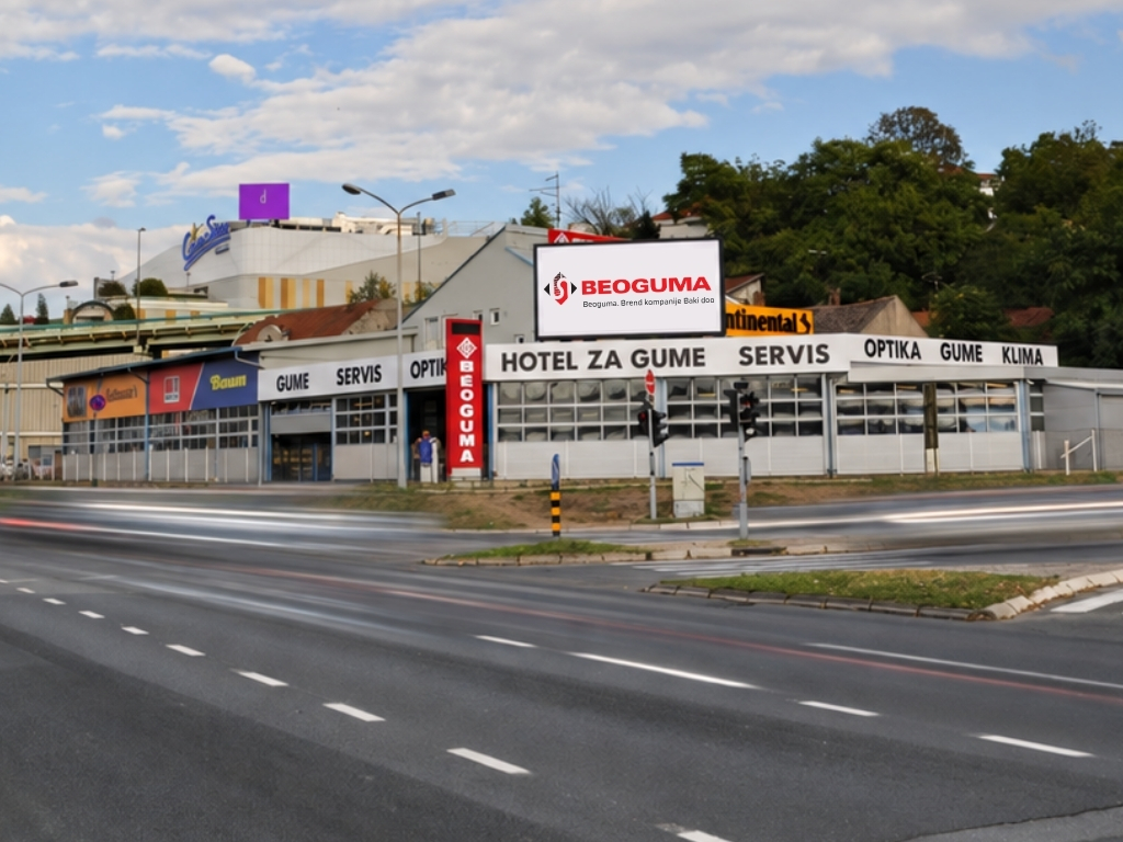 Magacin VP ADA