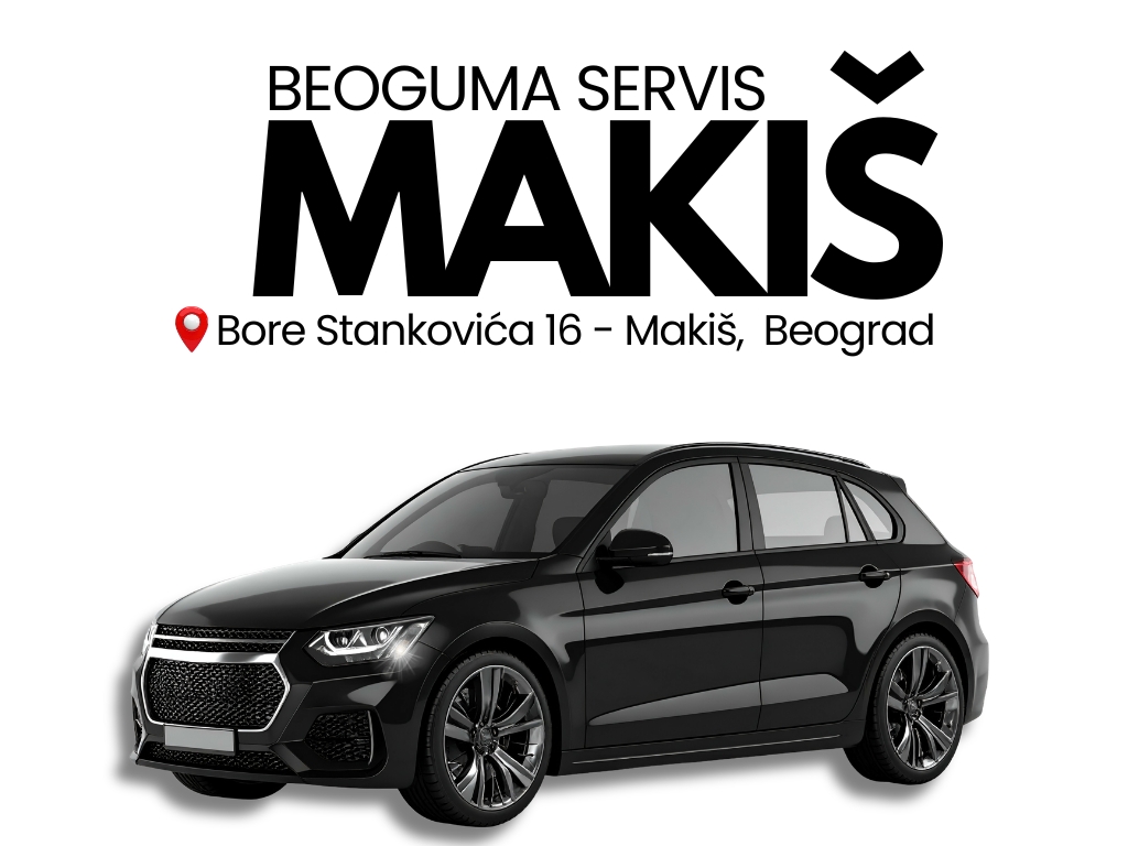 BEOGUMA, MAKIŠ