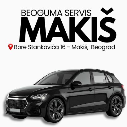 BEOGUMA, MAKIŠ