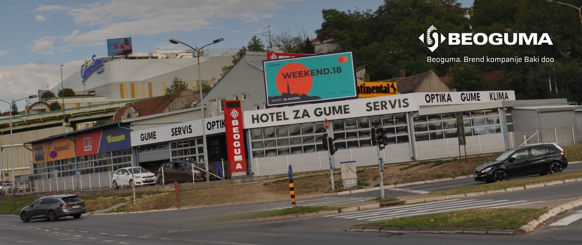 Zašto je važno zameniti letnje gume zimskim