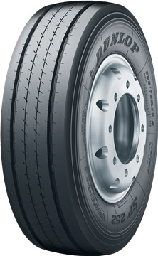 235/75R17.5 SP252 143J144F 