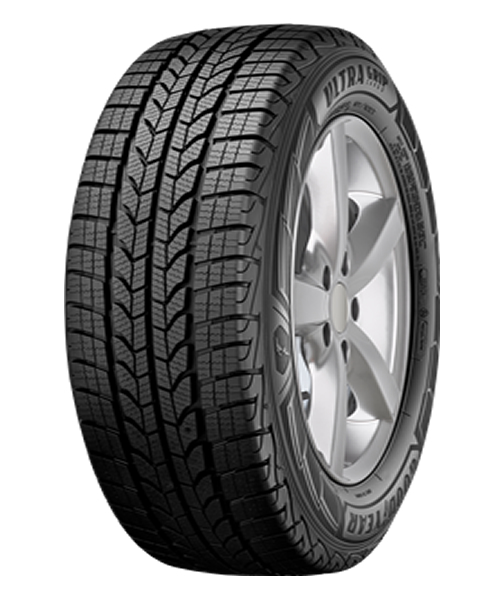 215/75R16C ULTRAGRIP CARGO 116/114R 