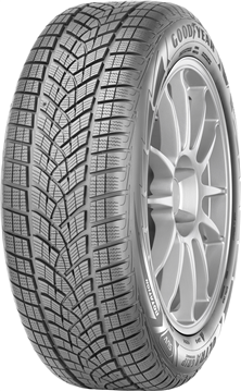 235/55R19 ULTRAGRIP PERFORMANCE + SUV 105V XL 