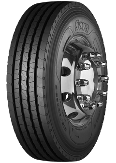 315/80R22.5 AVANT MSS 2 156/150K 3PSF 