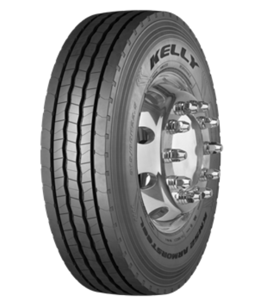 315/80R22.5 ARMORSTEEL KMS2 156/150K 3PSF 