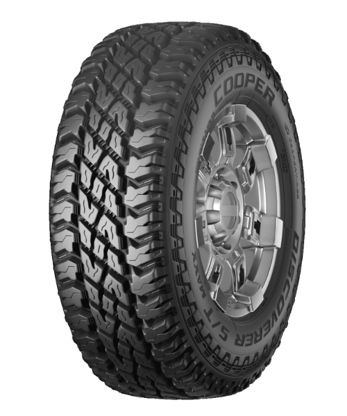 265/70R16 DISCOVERER S/T MAXX 121Q 
