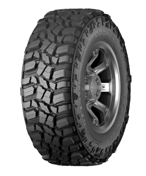 285/75R16 DISCOVERER STT PRO 126K 