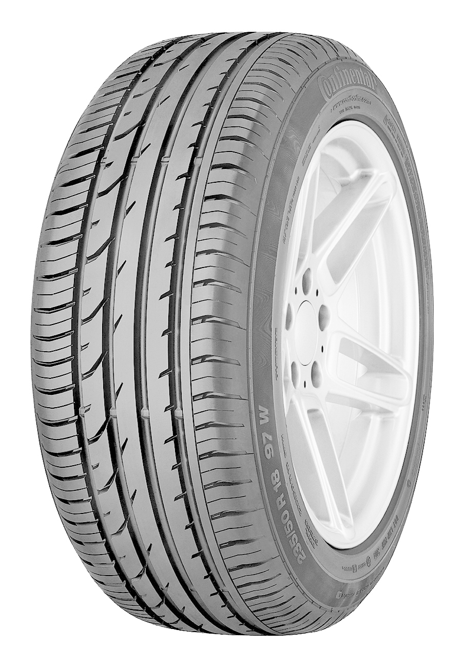 205/50R17 Conti PC2 89W SSR 