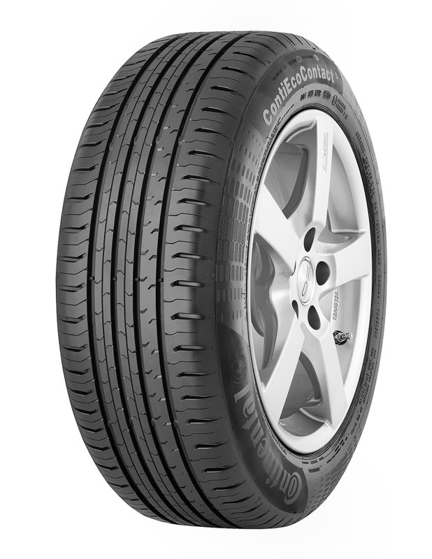 165/70R14 Conti EcoContact 5 81T