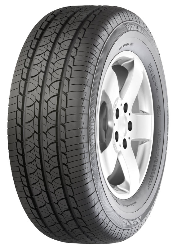 195/75R16C Vanis 2 107/105R 