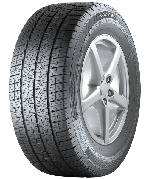 215/75R16C Conti VanContact 4Season 116/114R . 