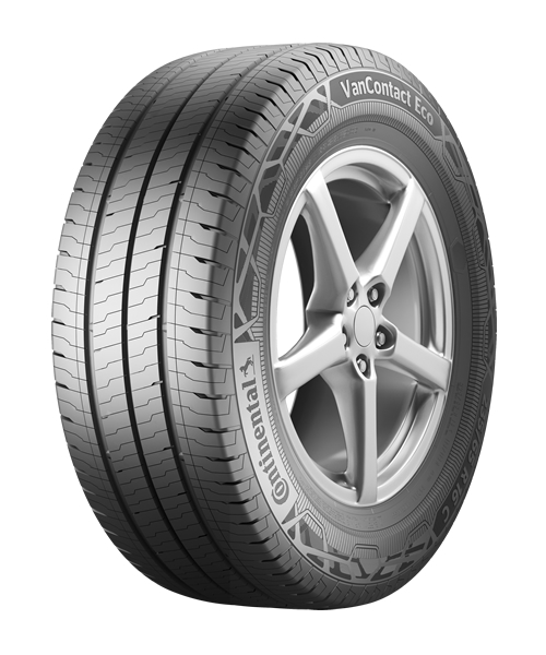 215/75R16C Conti VanContact Eco 116/114R . 
