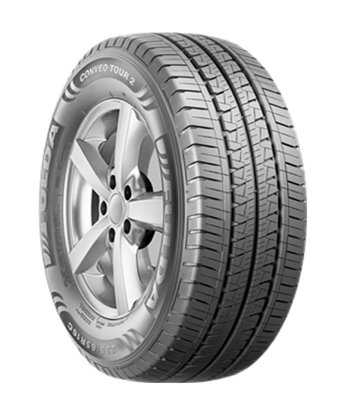215/60R16C CONVEO TOUR 2 103/101T . 
