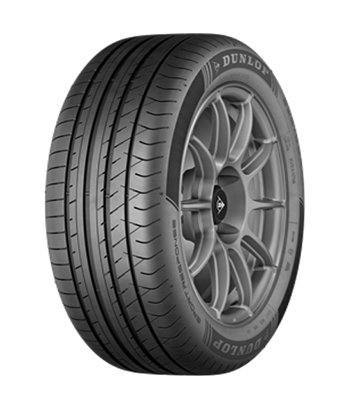 225/55R19 DUNLOP SPORT RESPONSE 99V . 