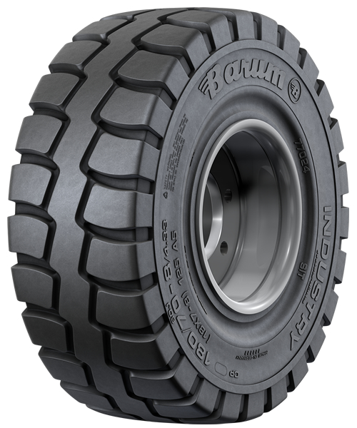 6.50-10 BARUM INDUSTRY S