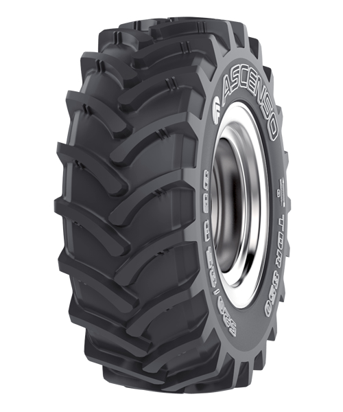 320/85R24 ASC TDR850 122DPR TL 