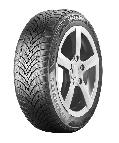 195/60R16 Semperit Speed-Grip 5 89H 