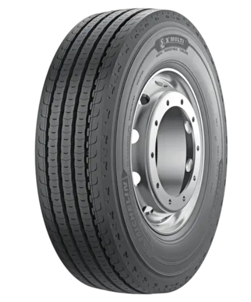 385/65R22.5 MICHELIN MULTI Z+ AS 