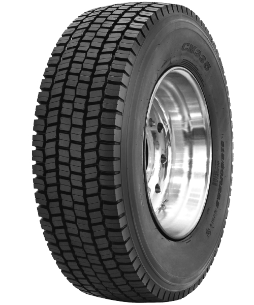 315/60R22.5 GOLDEN CROWN CM335 152/148M TL EU D 