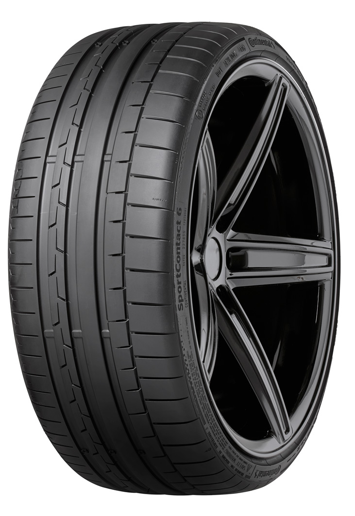 295/40R20 Conti SportContact 6 110Y XL MGT FR 