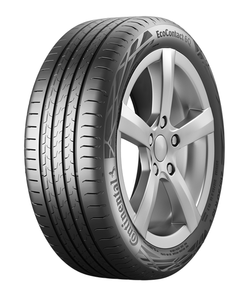 255/40R21 Conti EcoContact 6 Q 102Y XL * FR 