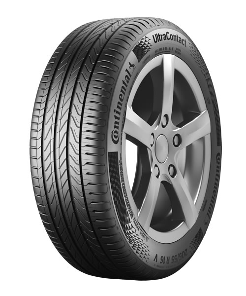 255/55R18 Conti UltraContact 109Y XL FR