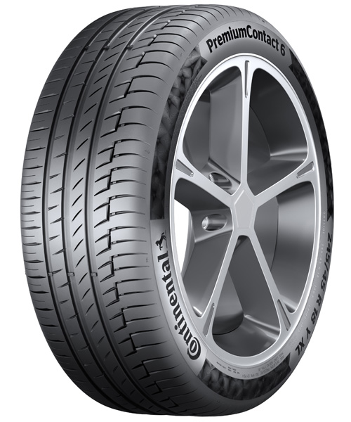 265/45R21 Conti PremiumContact 6 108H XL AO1 FR