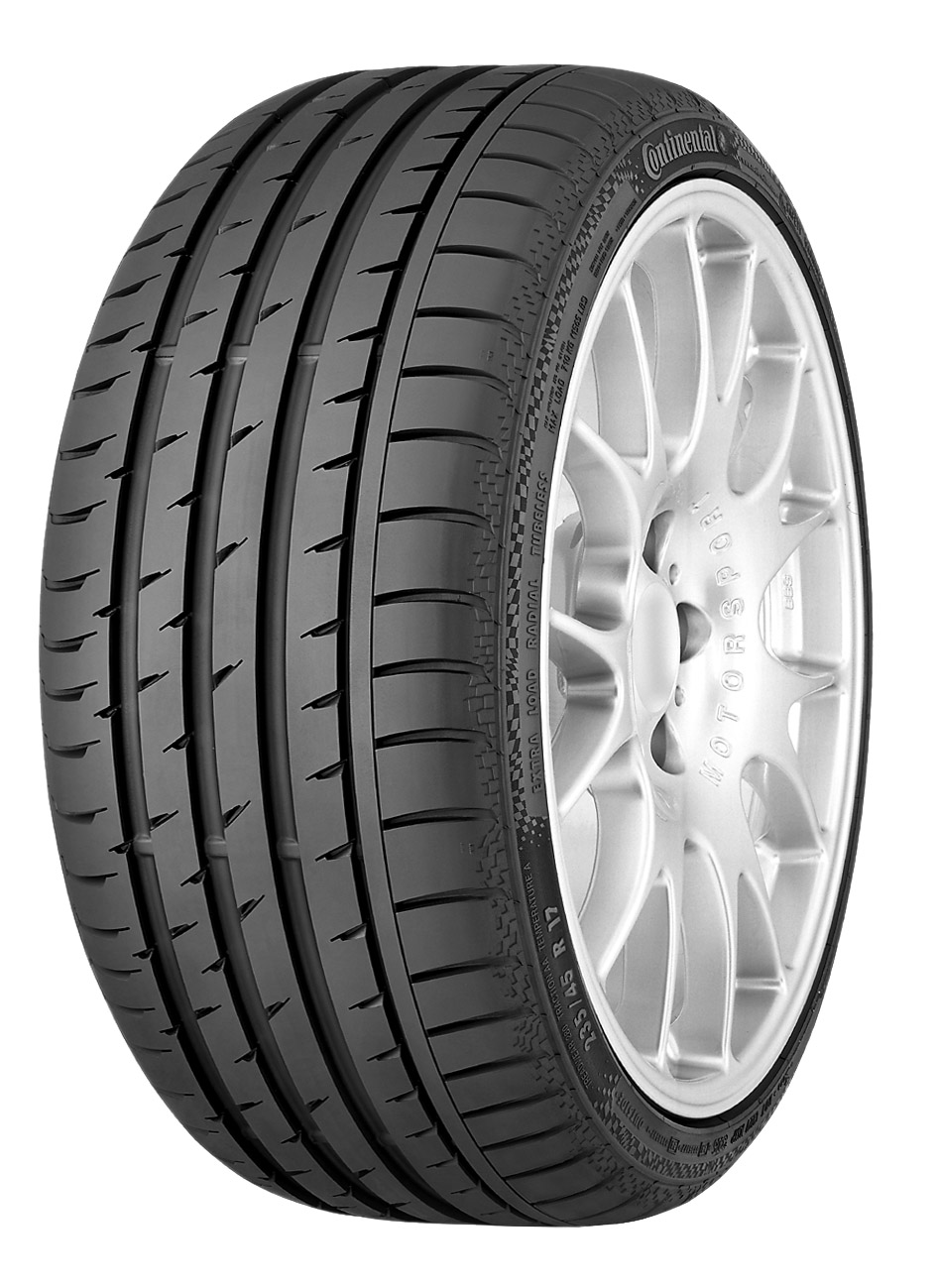 245/40R18 Conti SportContact 3 97Y XL MO FR 