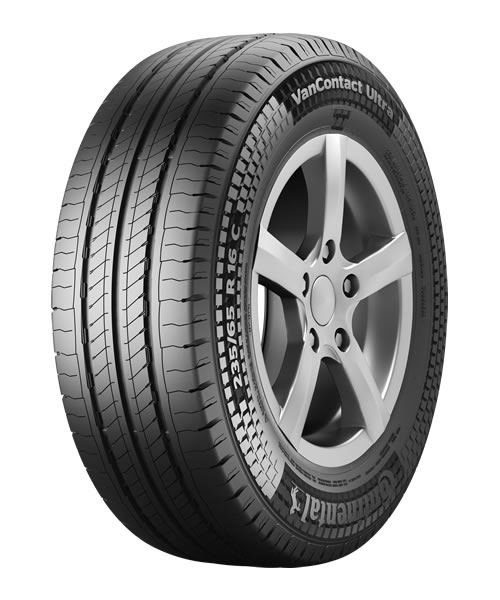 215/75R16C Conti VanContact Ultra 116/114R 