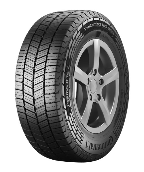 225/70R15C Conti VanContact A/S Ultra 112/110S