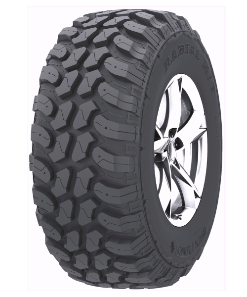 33X12.50R15 WestLake SL366 108Q 