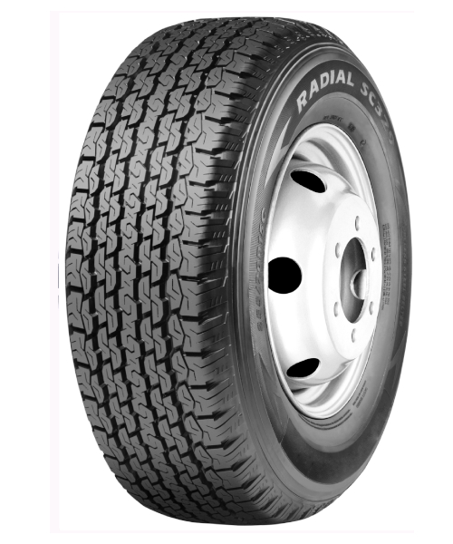 255/70R15C Westlake SC329 112/110S TL 