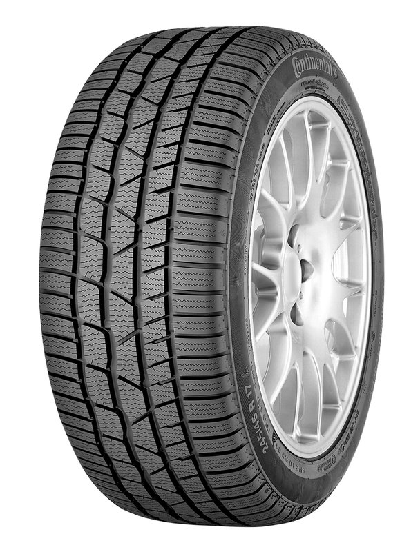 245/45R19 Conti Win TS 830 P 102V XL FR 