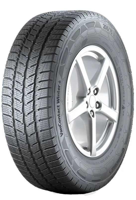 215/65R16C Conti VanContact Winter 109/107S 