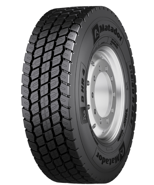 245/70R19.5 DHR4 136/134M 3PMSF 