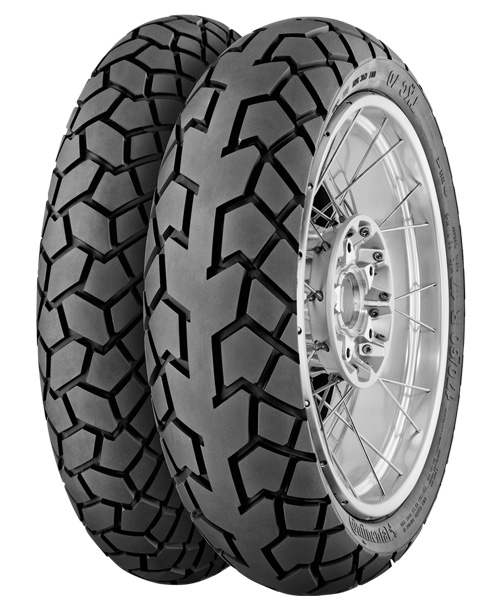 120/70ZR17 TKC70 58W TL