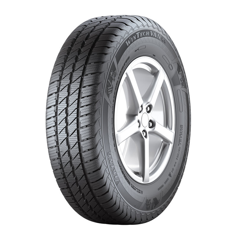 205/65R16C WinTech Van 107/105R 