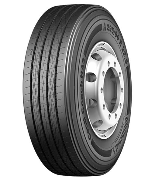 295/80R22.5 ContiCoach HA3 154/149M 3PMSF 