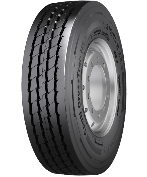 385/65R22.5 CONTI CROSTRAC HS3 
