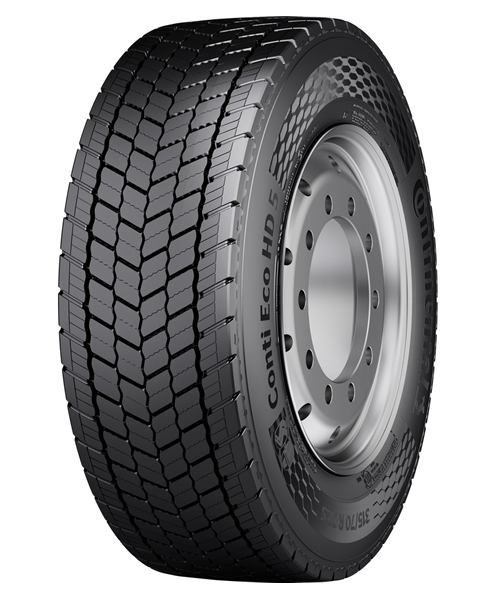 315/60R22.5 Conti Eco HD5 152/148L 3PMSF