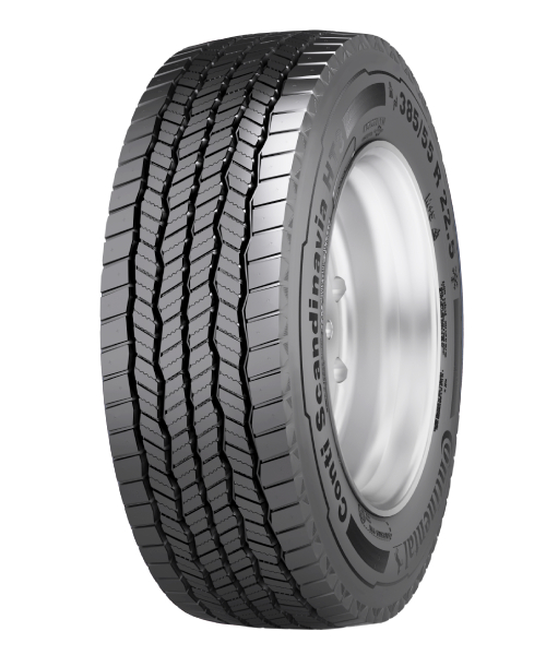 235/75R17.5 Conti Scandinavia HT3 EU LRH 143/141K