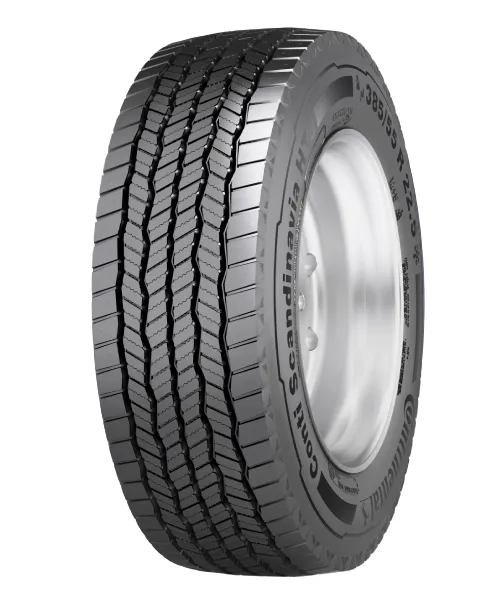 235/75R17.5 Conti Scandinavia HT3 EU LRH 143/141K 