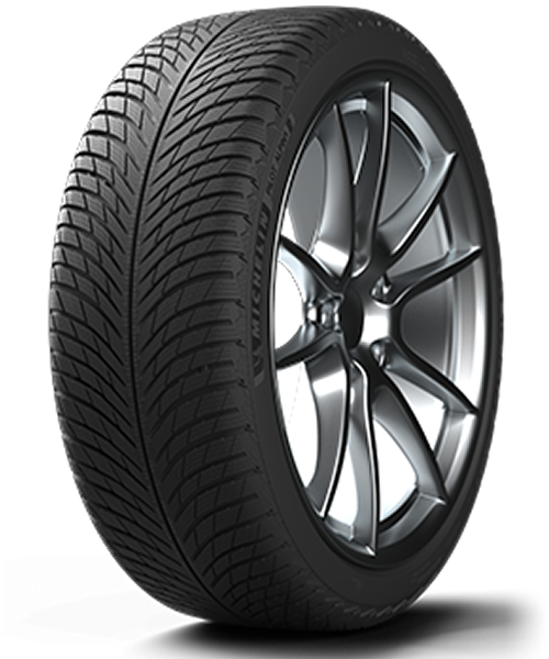 285/45R20 PILOT ALPIN 5 SUV 112V XL FP 