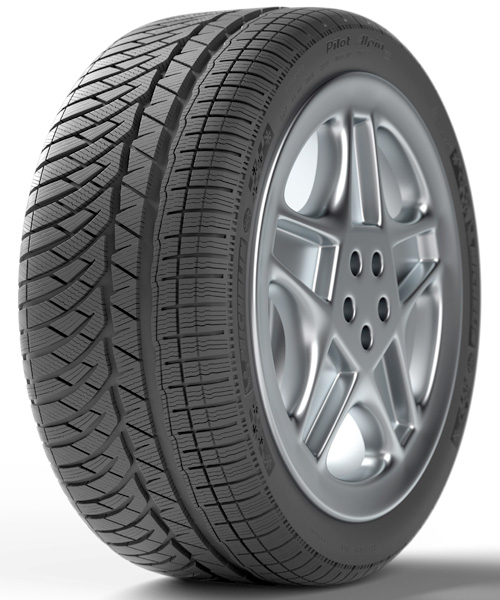 245/50R18 PILOT ALPIN PA4 104V XL 
