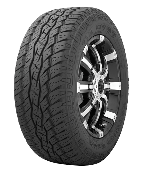 215/80R15 TOYO OPEN COUNTRY A/T PLUS 102T 