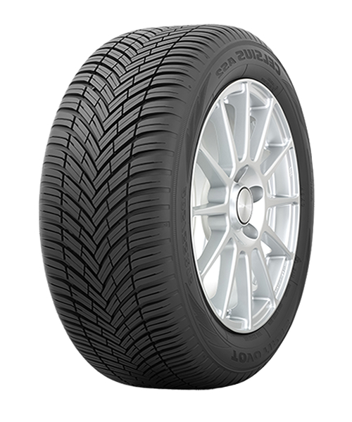 225/55R18 TOYO CELSIUS AS2 102V XL 