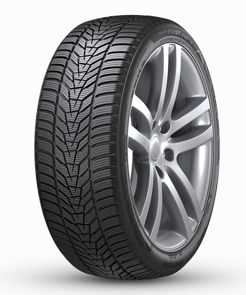 235/55R17 Hankook Winter i*cept evo3 X 103V XL FP 