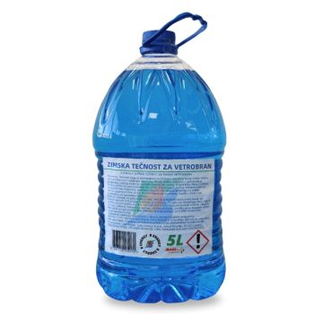 B ENERGY ZIMSKA TEČNOST 5L 