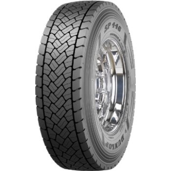 215/75R17.5 SP446 126M M+S 3PMSF 
