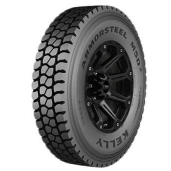 315/80R22.5 ARMORSTEEL MSD2 156K M+S 3PMSF
